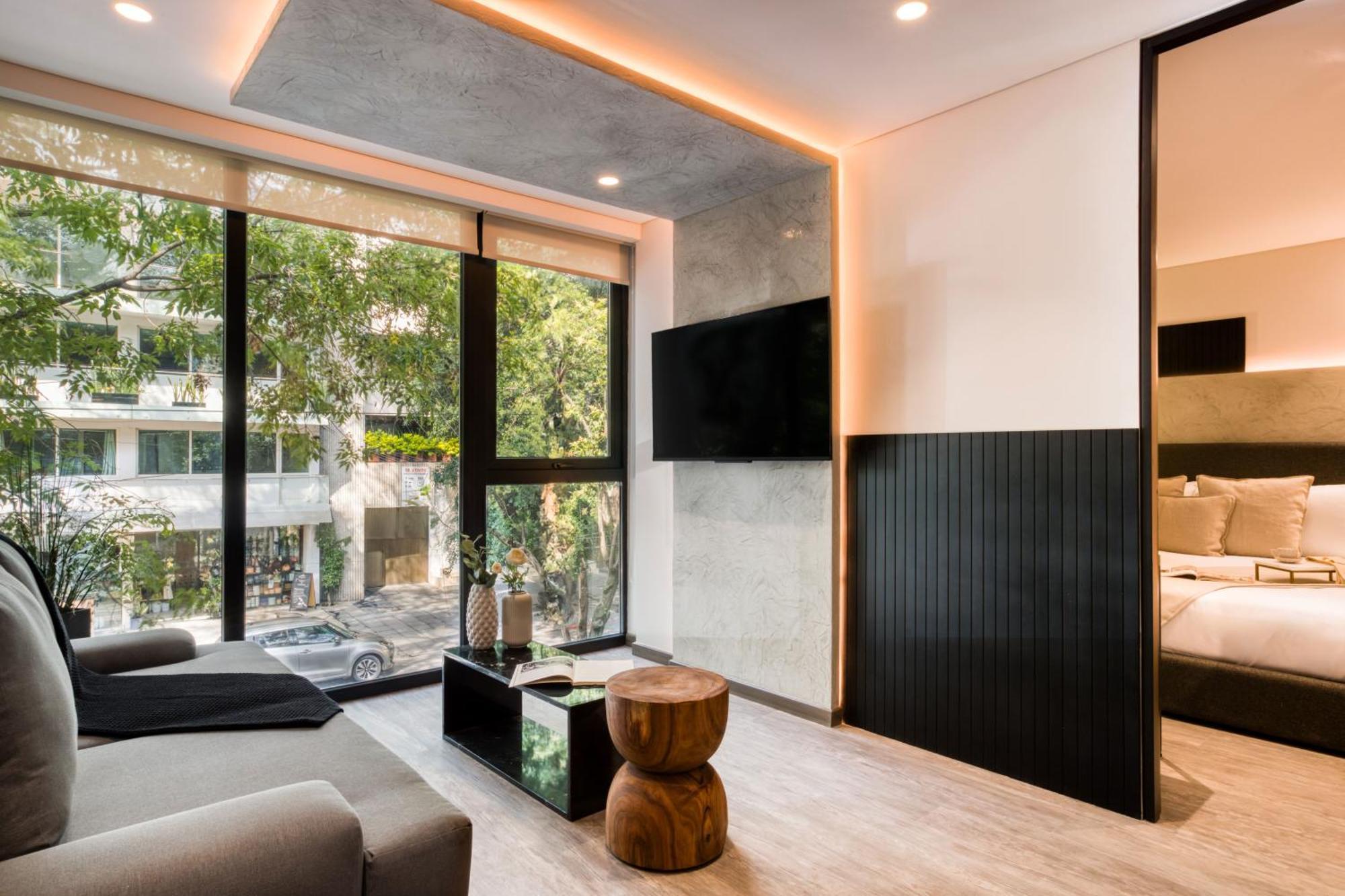 Uliv Park Polanco Aparthotel Mexico-stad