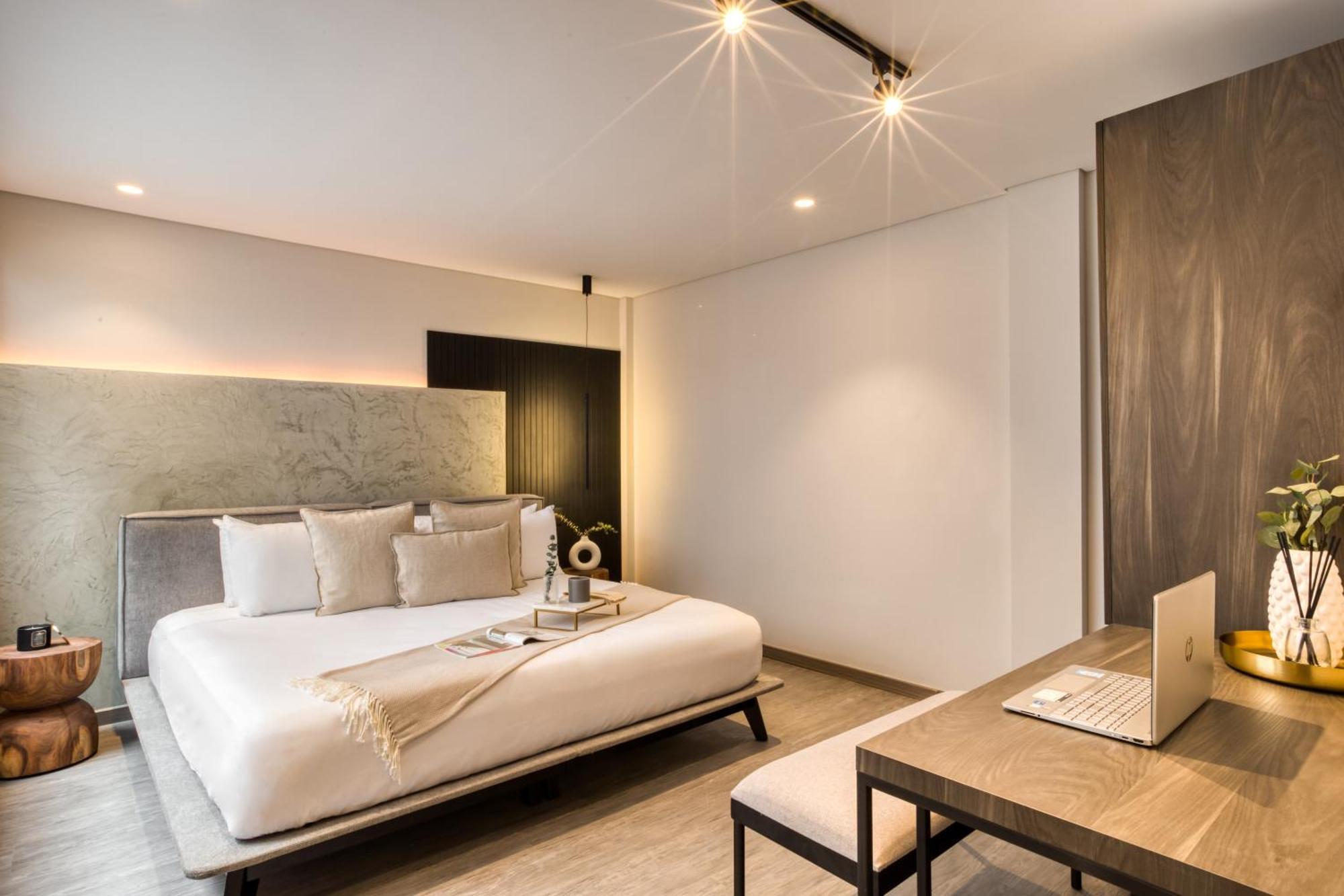 Uliv Park Polanco Aparthotel Mexico-stad