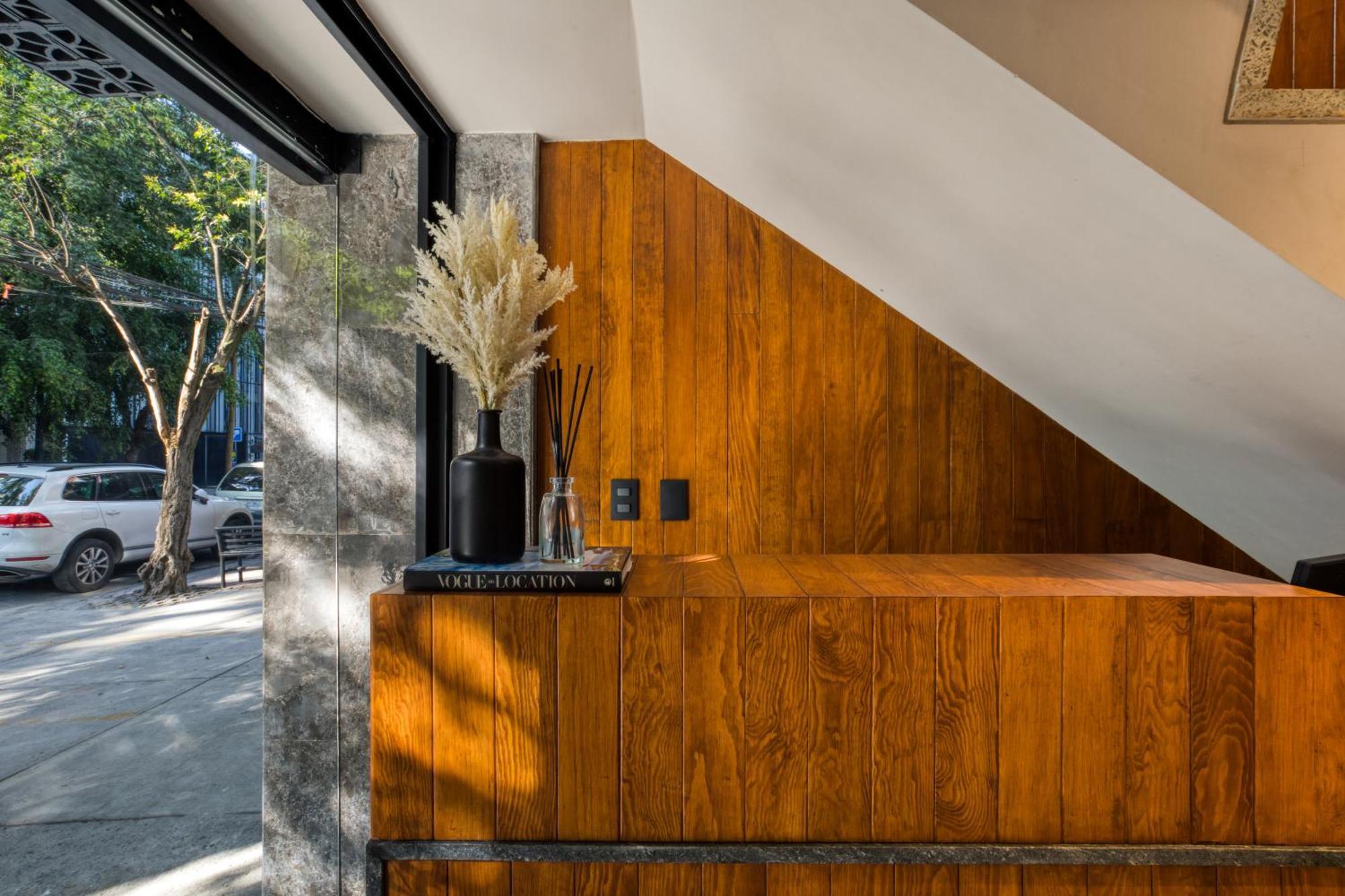 Aparthotel Uliv Park Polanco *