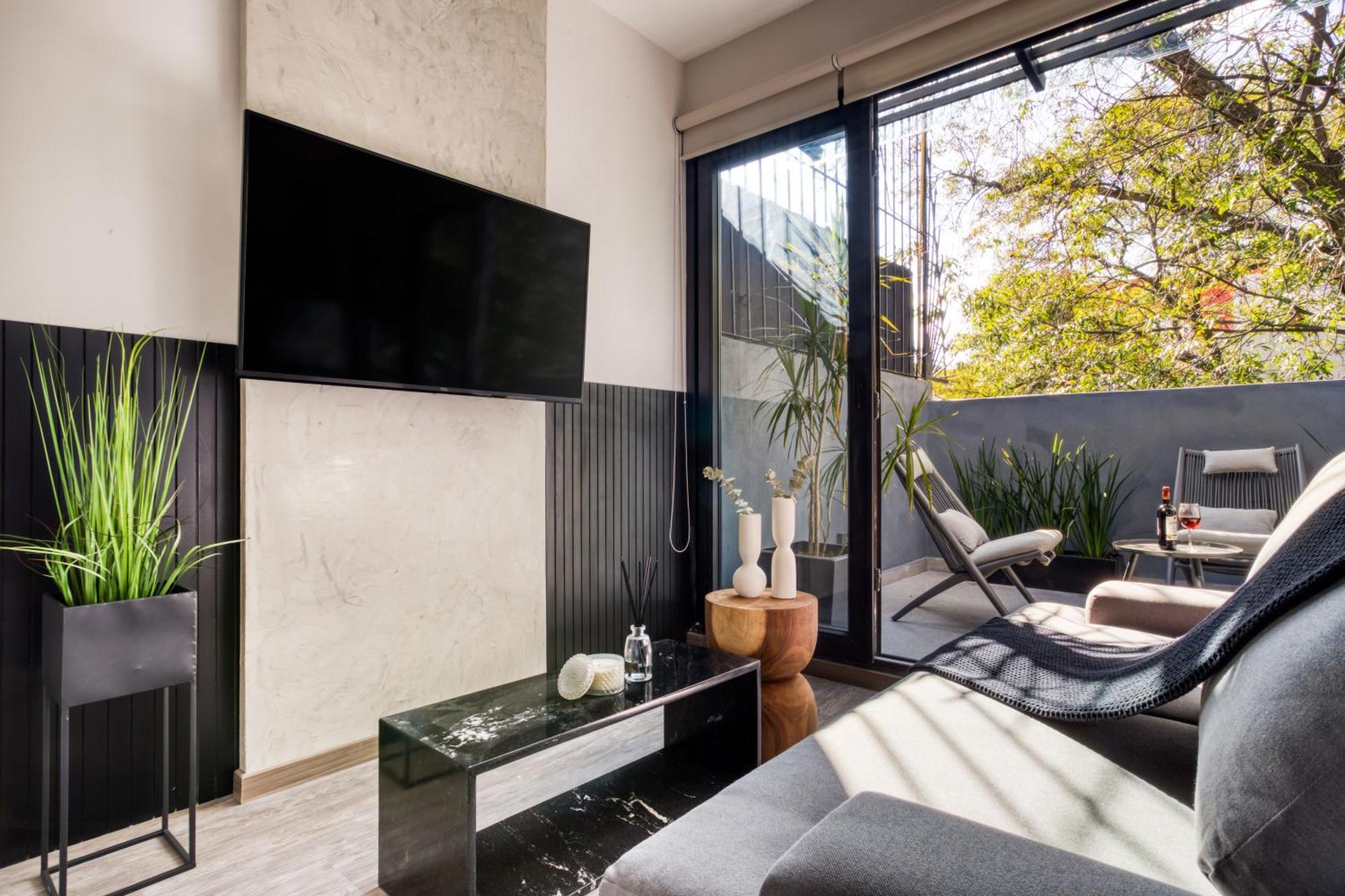 Uliv Park Polanco Aparthotel