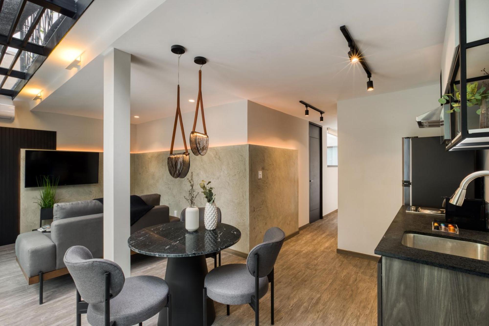 Aparthotel Uliv Park Polanco *